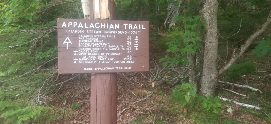 Try the Appalachian Trail forSpring Break or Vacation
