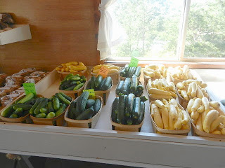 mennonite farm market