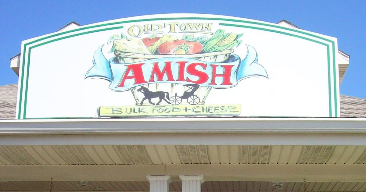 old town amish shop berea kentucky