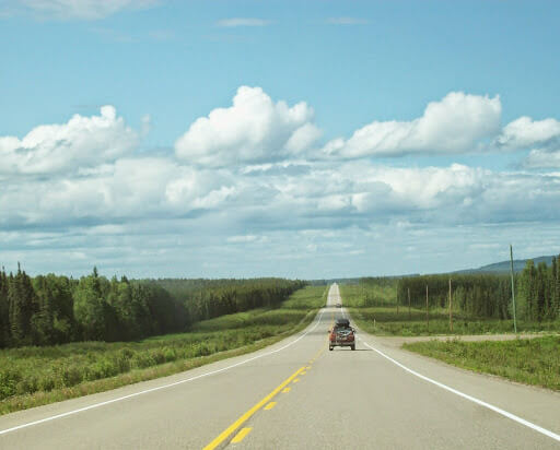 alaska highway british columbia